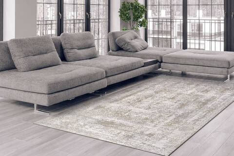Dynamic MESA Beige 53 X 77 Area Rug MA699742180 801-156662 Image 2