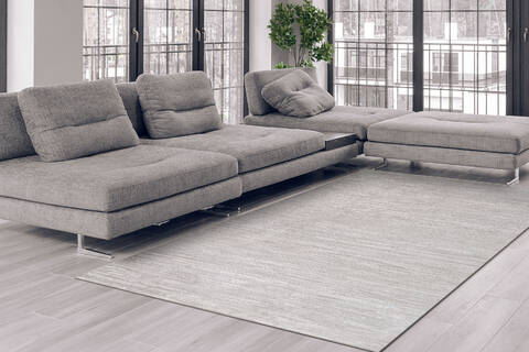 Dynamic MESA Beige 67 X 910 Area Rug MA7109743180 801-156666 Image 2