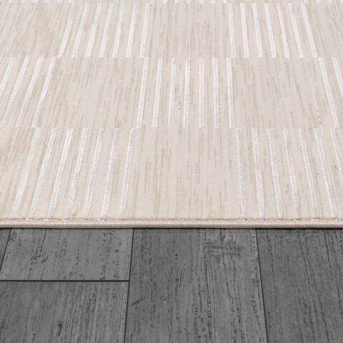 Dynamic MESA Beige 53 X 77 Area Rug MA699745180 801-156671 Image 1