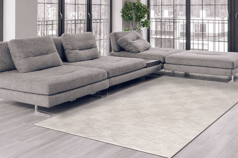 Dynamic MESA Beige 53 X 77 Area Rug MA699745180 801-156671 Image 2