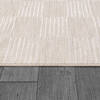 Dynamic MESA Beige 53 X 77 Area Rug MA699745180 801-156671 Thumb 1