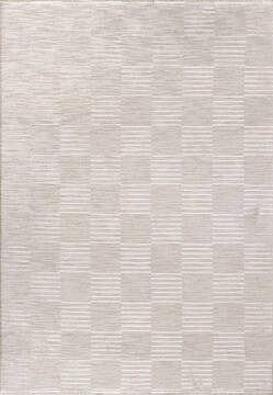 Dynamic MESA Beige Rectangle 5x8 ft  Carpet 156671