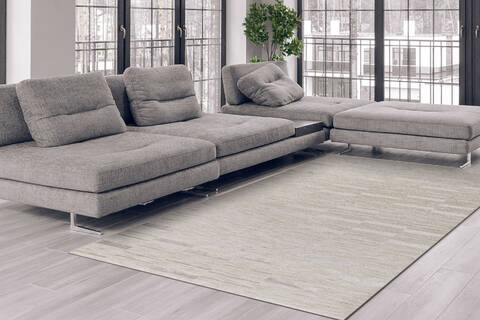Dynamic MESA Beige 53 X 77 Area Rug MA699746800 801-156674 Image 2