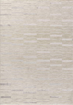 Dynamic MESA Beige Rectangle 7x10 ft  Carpet 156675
