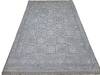 Geometric Grey Hand Knotted 56 X 80  Area Rug 660-156692 Thumb 0