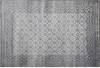 Floral Grey Hand Knotted 56 X 80  Area Rug 660-156693 Thumb 2