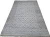 Floral Grey Hand Knotted 56 X 80  Area Rug 660-156693 Thumb 0