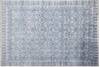 Floral Grey Hand Knotted 56 X 80 Area Rug 660-156694 Thumb 2