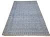 Floral Grey Hand Knotted 56 X 80  Area Rug 660-156694 Thumb 0