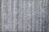 Modern Grey Hand Knotted 56 X 80 Area Rug 660-156695 Thumb 2