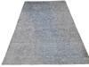 Floral Grey Hand Knotted 56 X 80  Area Rug 660-156696 Thumb 0