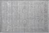 Modern Grey Hand Knotted 56 X 80 Area Rug 660-156698 Thumb 2