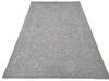 Modern Grey Hand Knotted 56 X 80 Area Rug 660-156698 Thumb 0