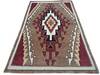 Persian Brown Hand Knotted 50 X 80  Area Rug 660-156699 Thumb 0