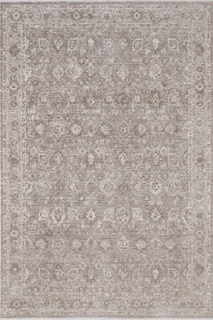 Dynamic LARA Brown 5'3" X 7'7" Area Rug LR6914620889 801-156703
