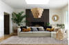 Dynamic LARA Beige 53 X 77 Area Rug LR6914621891 801-156705 Thumb 1