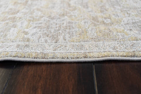 Dynamic LARA Beige 53 X 77 Area Rug LR6914629890 801-156721 Image 1