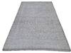 Bhadohi Grey Hand Knotted 56 X 80  Area Rug 660-156725 Thumb 0