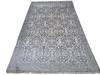 Bhadohi Grey Hand Knotted 56 X 80  Area Rug 660-156726 Thumb 0