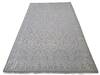 Bhadohi Grey Hand Knotted 56 X 80  Area Rug 660-156728 Thumb 0