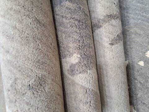 Modern Multicolor Hand Knotted 80 X 100  Area Rug 660-156731 Image 1