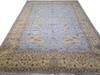 Oushak Blue Hand Knotted 80 X 100  Area Rug 660-156740 Thumb 0