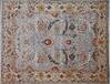 Heriz Blue Hand Knotted 80 X 100  Area Rug 660-156743 Thumb 2