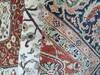 Heriz Cream Hand Knotted 80 X 100 Area Rug 660-156746 Thumb 1