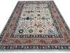 Heriz Cream Hand Knotted 80 X 100 Area Rug 660-156747 Thumb 0