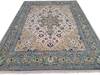 Heriz Cream Hand Knotted 80 X 100 Area Rug 660-156749 Thumb 0