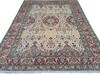 Heriz Cream Hand Knotted 80 X 100 Area Rug 660-156750 Thumb 0