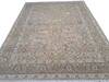 Heriz Brown Hand Knotted 80 X 100  Area Rug 660-156752 Thumb 0