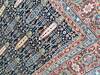 Heriz Blue Hand Knotted 80 X 100 Area Rug 660-156753 Thumb 1