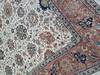 Heriz Cream Hand Knotted 80 X 100 Area Rug 660-156755 Thumb 1