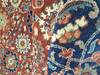 Heriz Red Hand Knotted 80 X 100 Area Rug 660-156757 Thumb 1