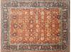 Heriz Red Hand Knotted 80 X 100 Area Rug 660-156757 Thumb 2