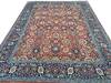 Heriz Red Hand Knotted 80 X 100 Area Rug 660-156757 Thumb 0
