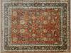 Heriz Red Hand Knotted 80 X 100  Area Rug 660-156758 Thumb 2