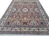 Heriz Red Hand Knotted 80 X 100 Area Rug 660-156761 Thumb 0