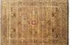 Heriz Brown Hand Knotted 90 X 120 Area Rug 660-156762 Thumb 2