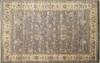 Heriz Blue Hand Knotted 90 X 120 Area Rug 660-156763 Thumb 2