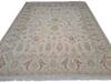 Oushak Beige Hand Knotted 80 X 100  Area Rug 660-156766 Thumb 0