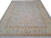 Oushak Light Blue Hand Knotted 80 X 100  Area Rug 660-156768 Thumb 0