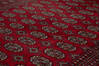 Bokhara Red Hand Knotted 52 X 710 Area Rug 700-156770 Thumb 3