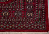 Bokhara Red Hand Knotted 52 X 710 Area Rug 700-156770 Thumb 4