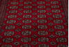 Bokhara Red Hand Knotted 52 X 710 Area Rug 700-156770 Thumb 5