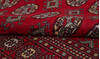 Bokhara Red Hand Knotted 52 X 710 Area Rug 700-156770 Thumb 7