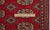Bokhara Red Hand Knotted 52 X 710 Area Rug 700-156770 Thumb 8