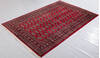 Bokhara Red Hand Knotted 51 X 79 Area Rug 700-156771 Thumb 2