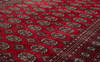 Bokhara Red Hand Knotted 51 X 79 Area Rug 700-156771 Thumb 3